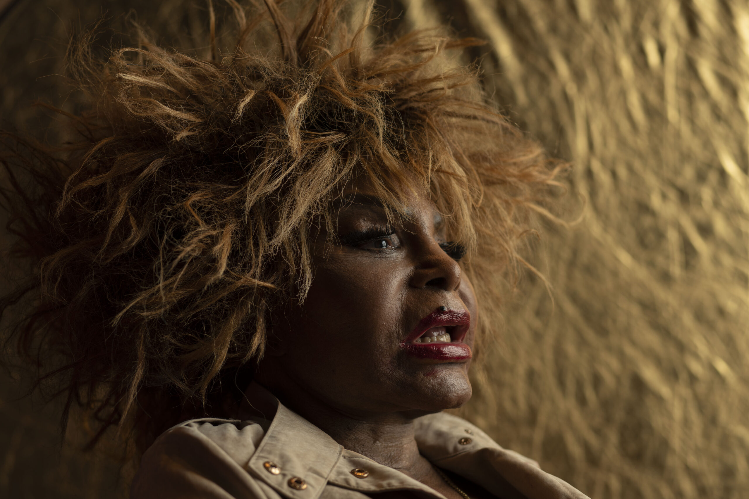 *ARQUIVO* RIO DE JANEIRO, RJ, 10.09.2019 - A cantora Elza Soares, que esta semana lança disco de músicas inéditas.