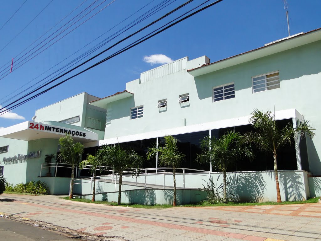 Maternidade Cândido Mariano afirma não ter identificado falha em parto que terminou com morte de recém-nascido em Campo Grande
