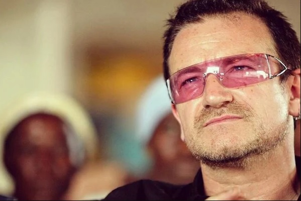 Foto: Reprodução/Instagram Bono Vox