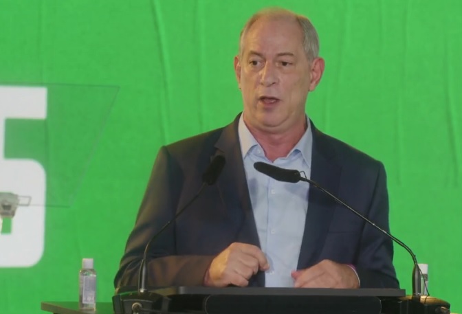 Foto: Reprodução/Facebook PDT