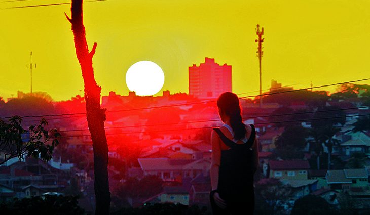 clima tempo onda de calor alta temperatura quente