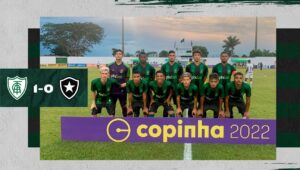 América FC Copinha