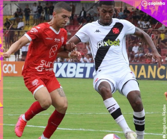 Foto: Reprodução/Twitter Copinha