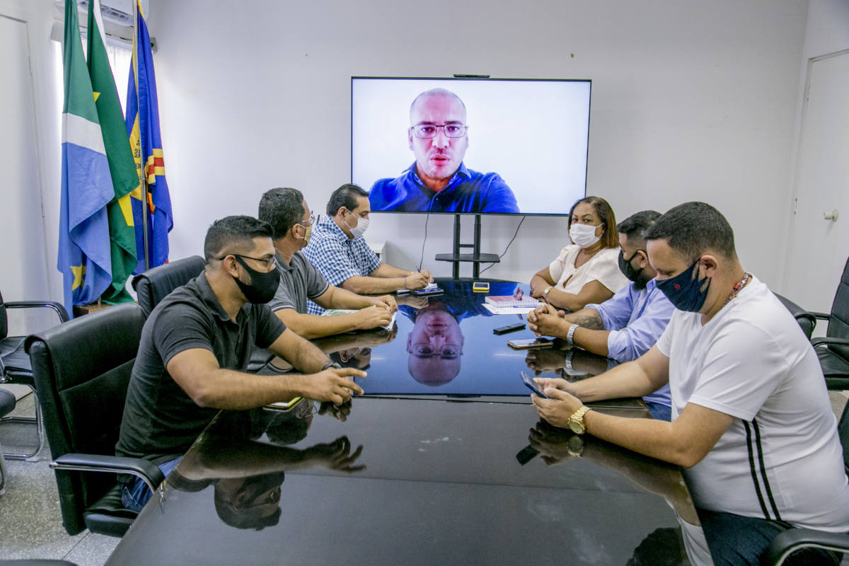 Foto: Renê Marcio Carneiro/Prefeitura de Corumbá/Divulgação