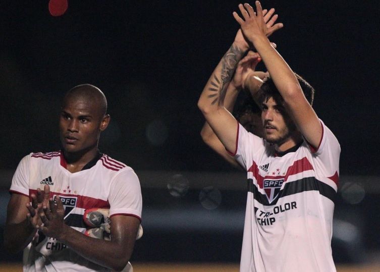 Foto: Reprodução/Twitter São Paulo