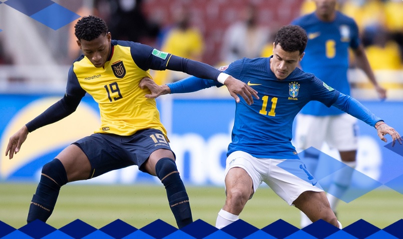 Foto: Reprodução/Twitter CBF