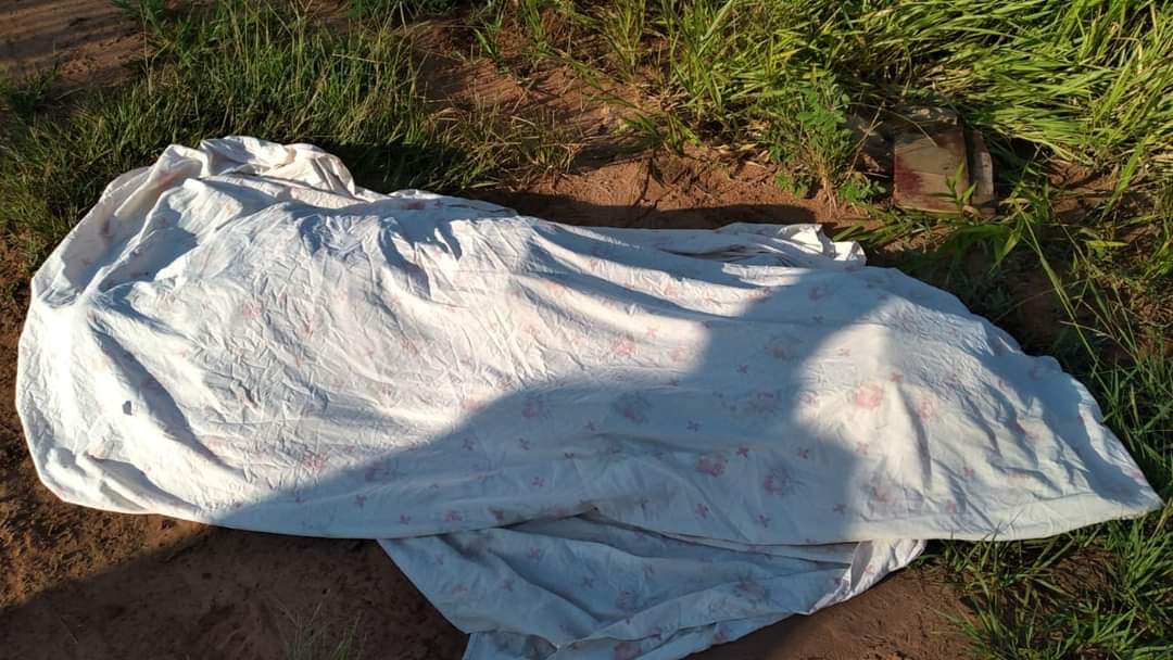 homem morto no Paraguai