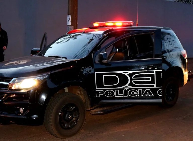 Arquivo/Polícia Civil