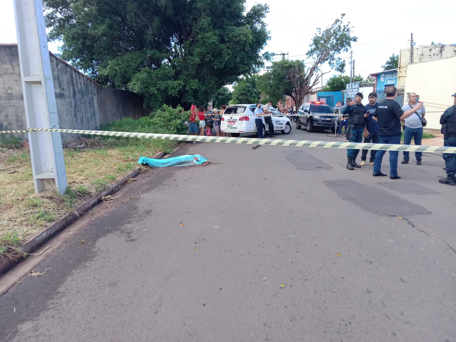 O Estado Online/Itamar Buzzatta