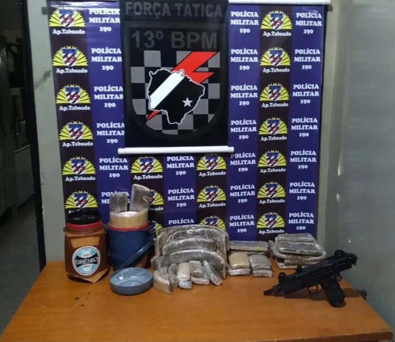 Divulgação/PM