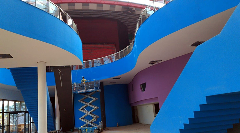 Portal MS/Reprodução