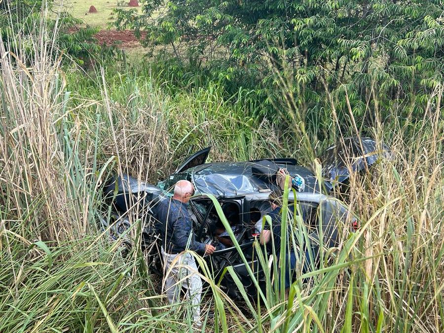 acidente carro ms-276 batayporã anaurilândia