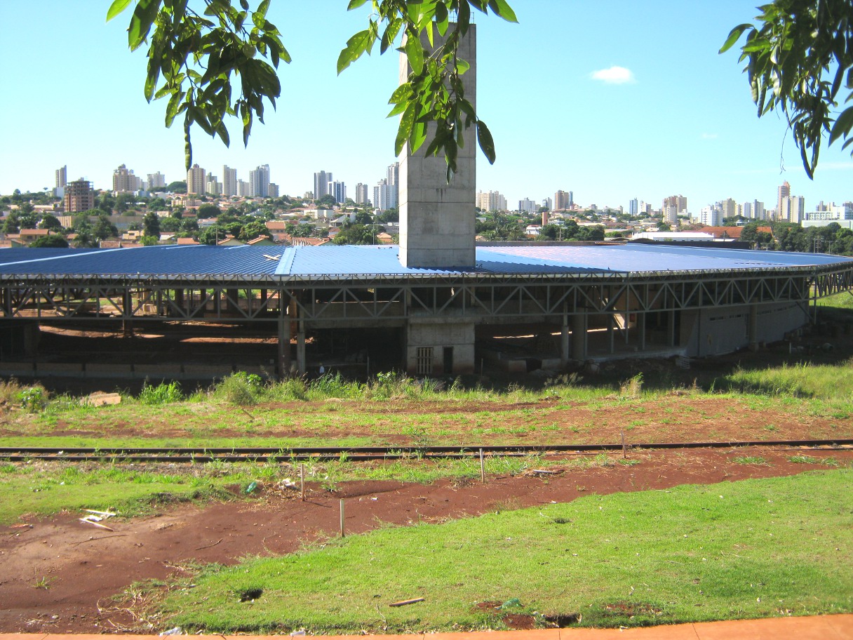 centro municipal belas artes campo grande ms
