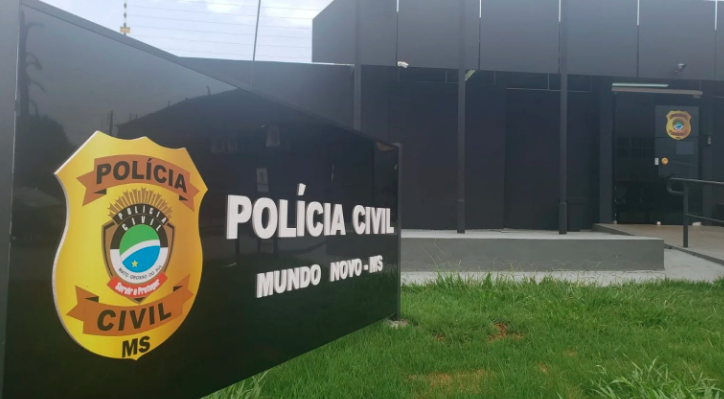 Divulgação/Polícia Civil