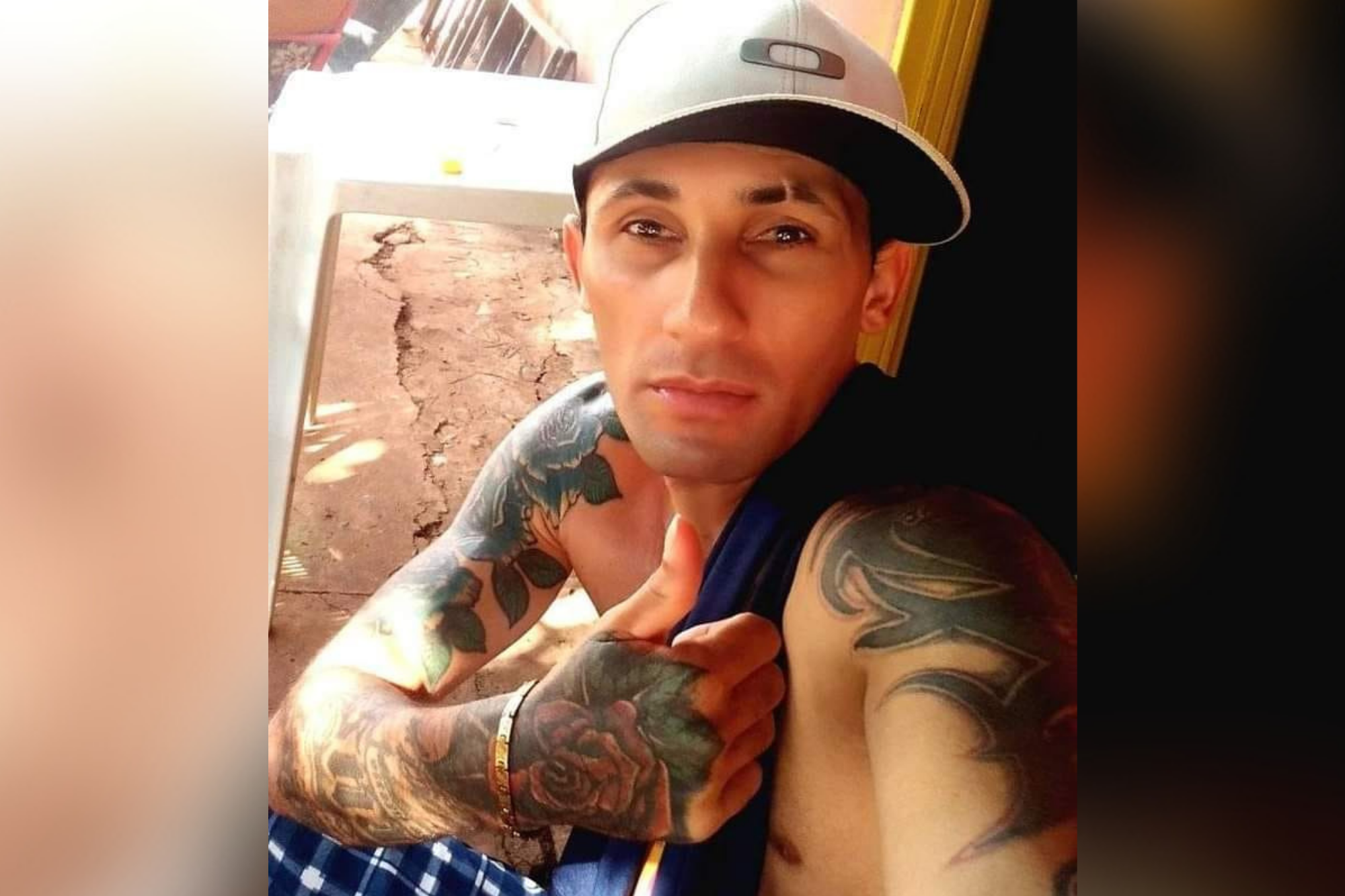 Facebook/Arquivo Pessoal