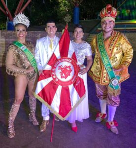 gres escola de samba igrejinha samba enredo carnaval de rua festa foliao