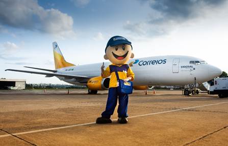 Foto: Divulgação/Correios