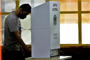 eleitor voto votacao eleicoes 2022