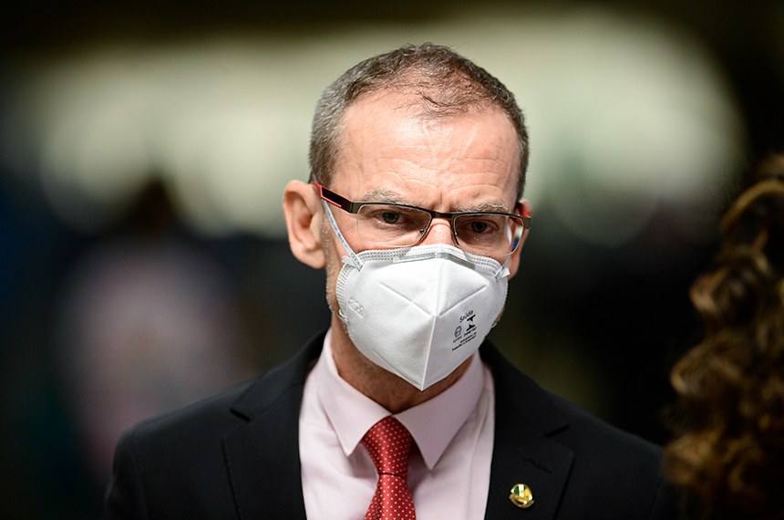 Reprodução/Agência Senado