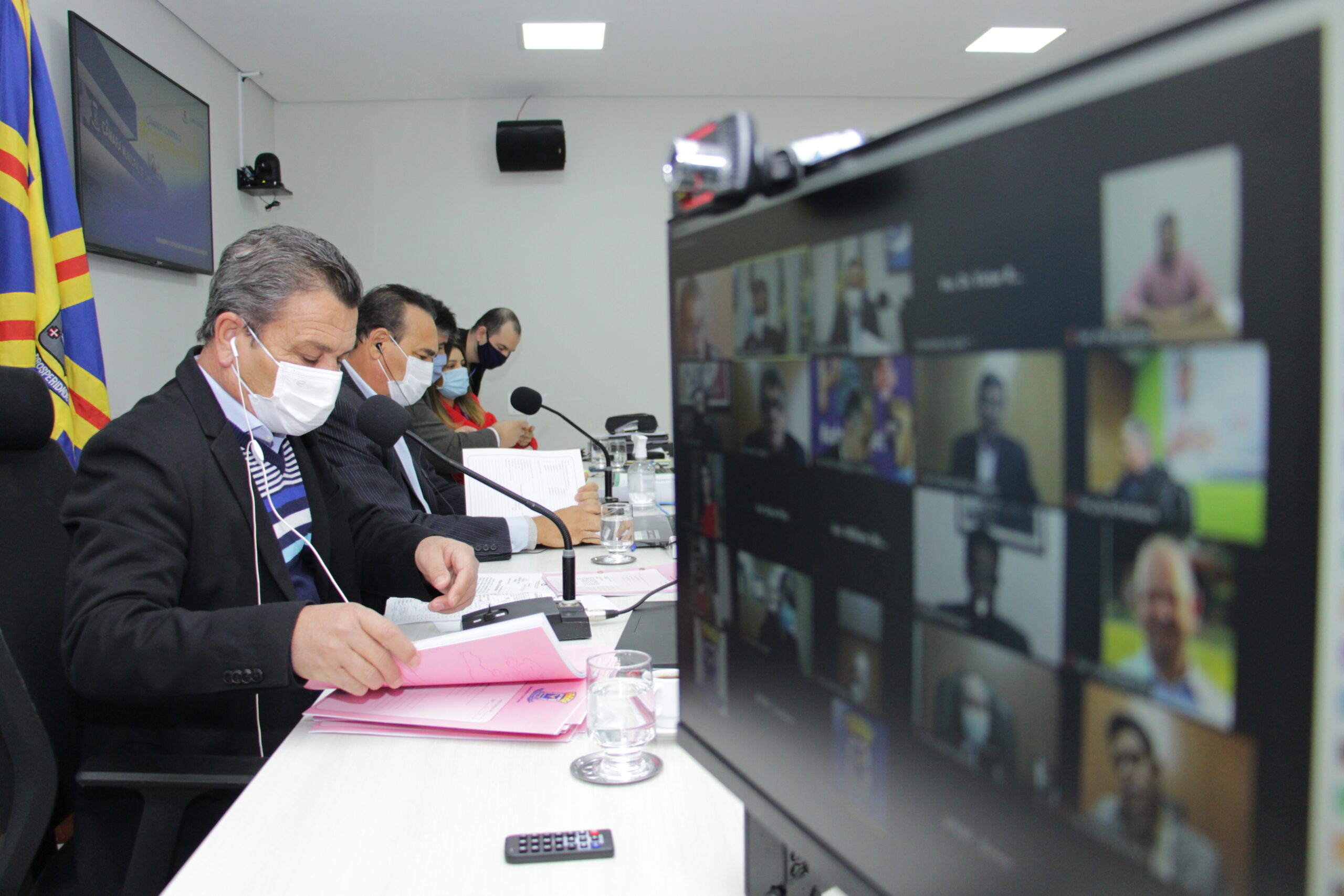 Foto: Izaias Medeiros/CMCG