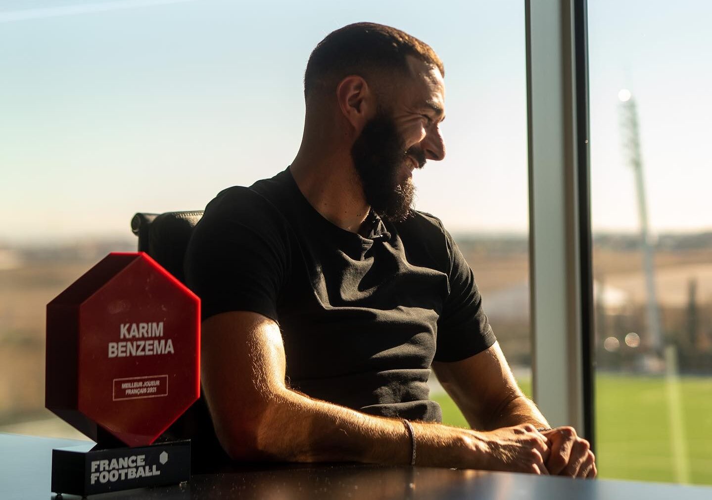 Instagram/@karimbenzema