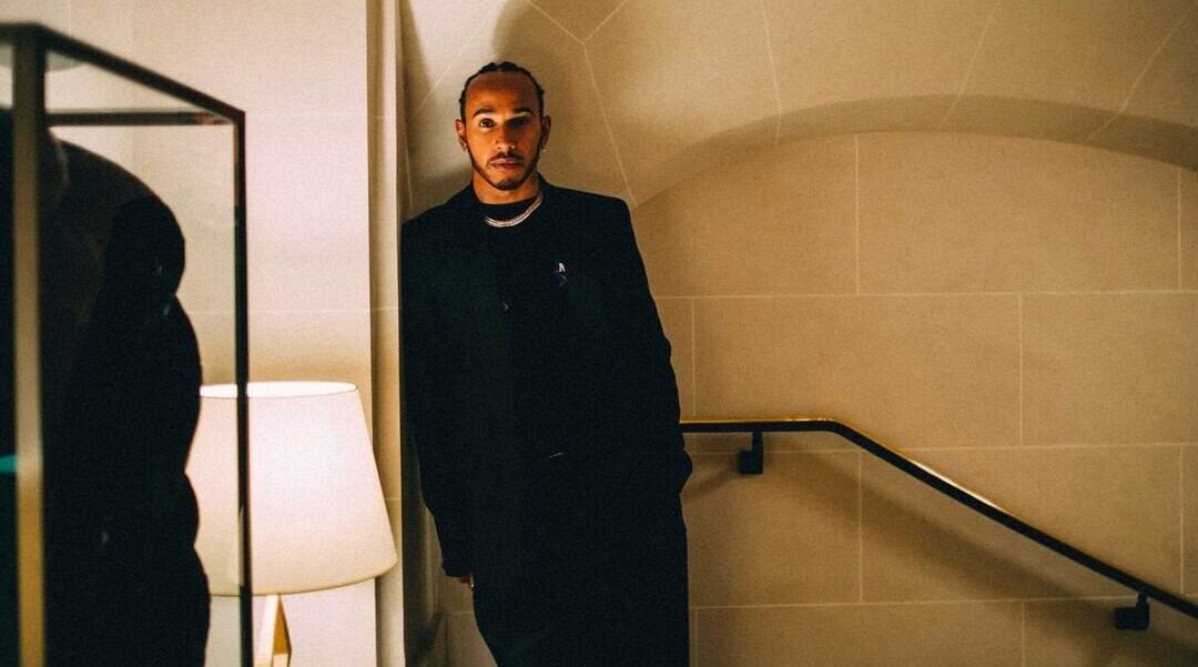 Instagram/@lewishamilton