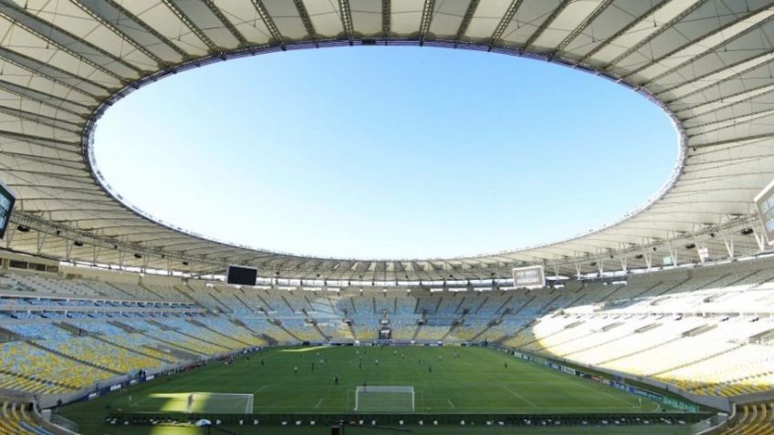 Estádio - Maracanã
