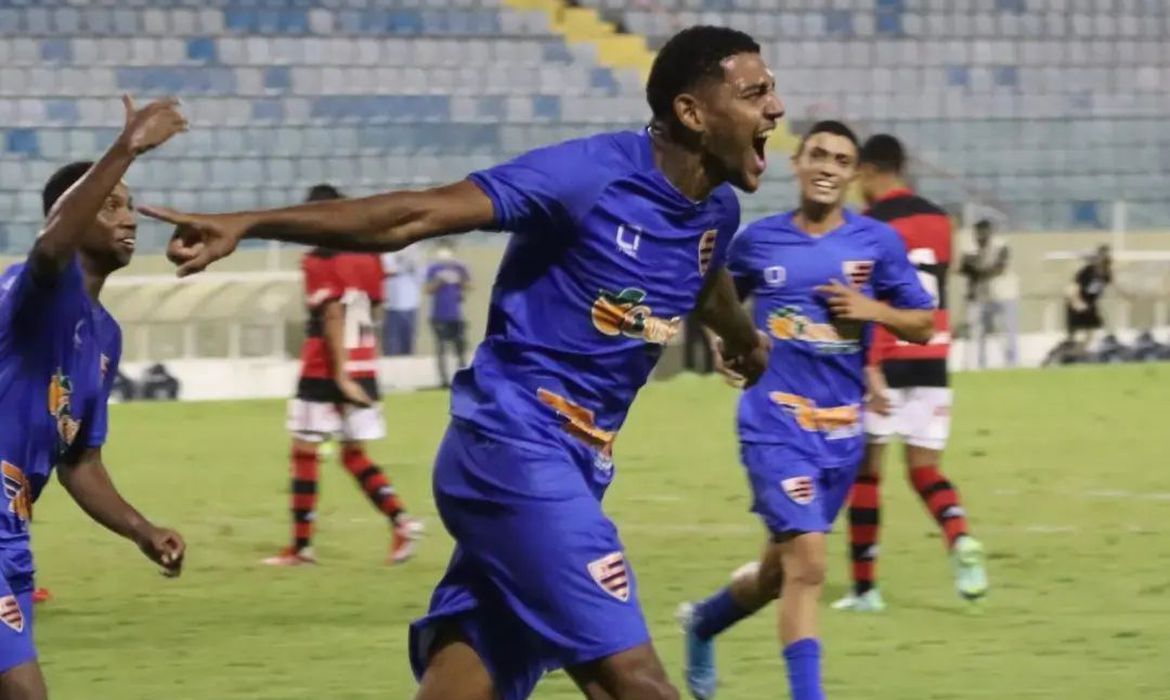 Foto: Reprodução/Instagram Oeste Barueri