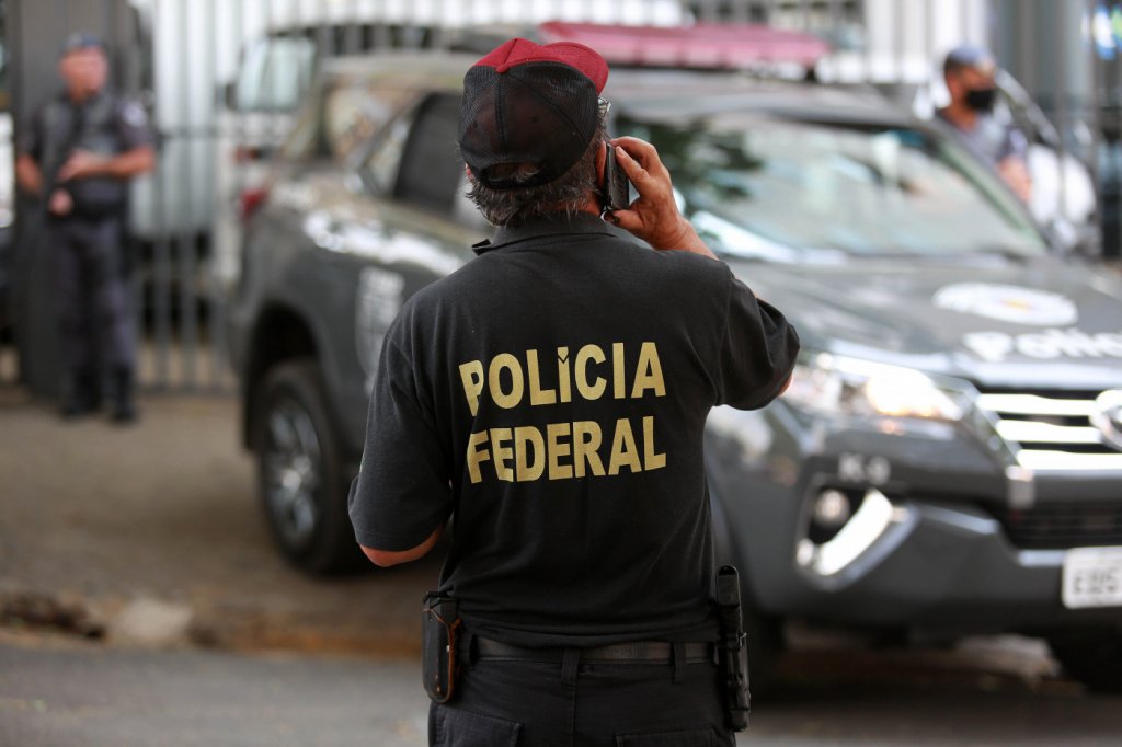 Foto: Reprodução/ Polícia Federal