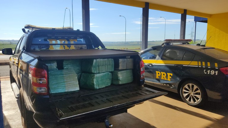 Divulgação/PRF