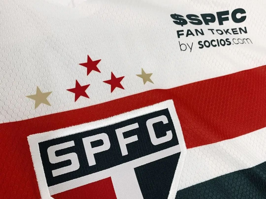 Instagram/@SaoPauloFC