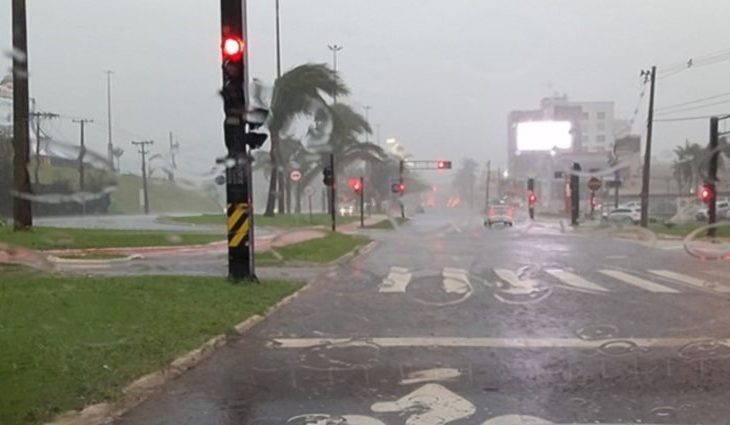 Quinta terá Sol, mas no final do dia haverá chances de tempestades e chuvas em MS