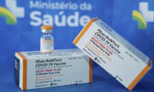 Vacinas Covid-19 pediátricas da Pfizer-BioNTech, 17/01/2022,