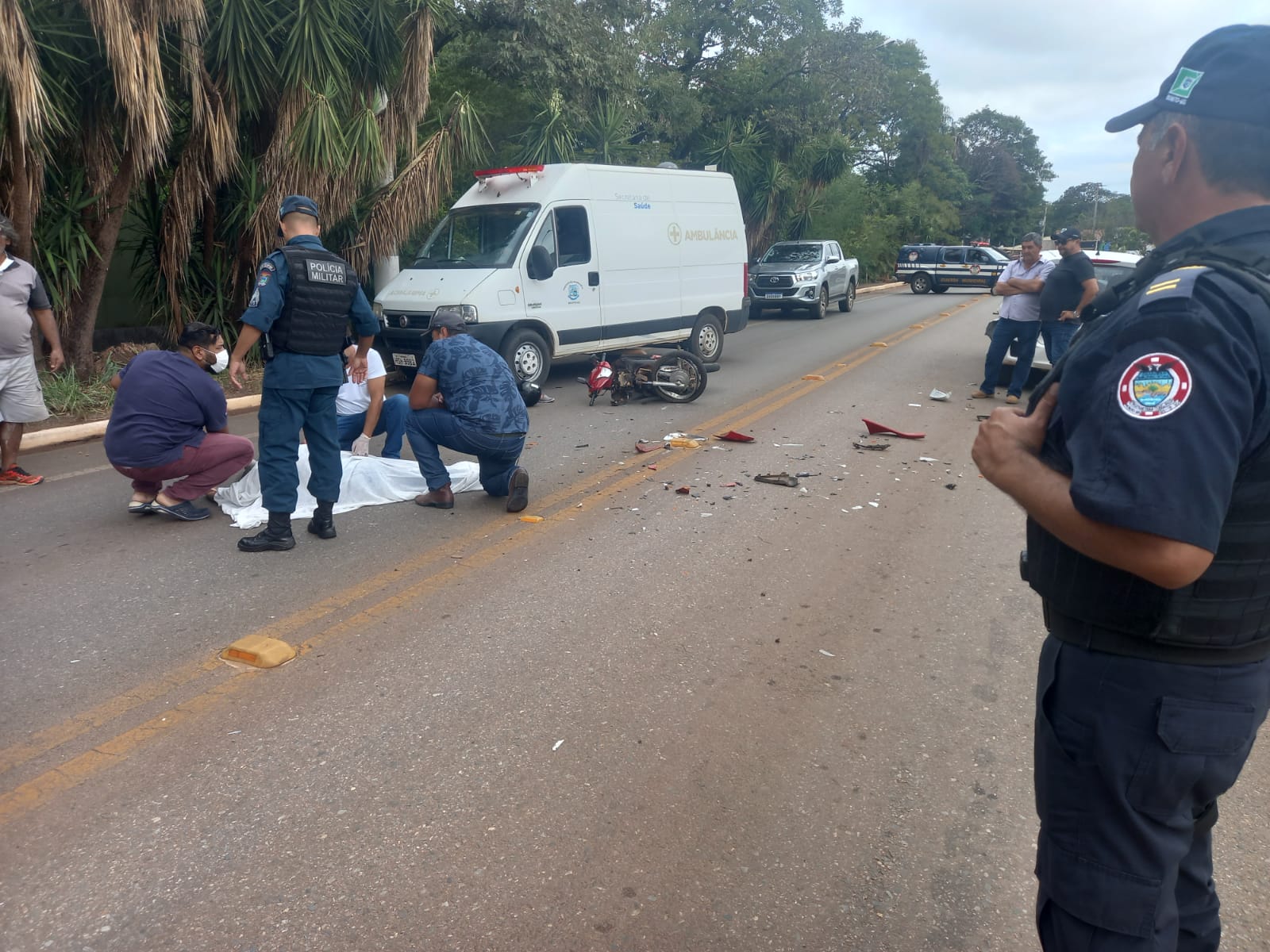 Foto: Reprodução/Jardim MS News