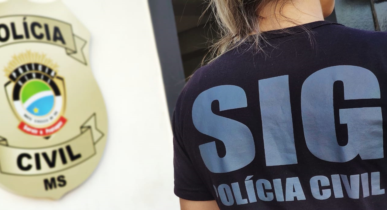 Arquivo/Polícia Civil