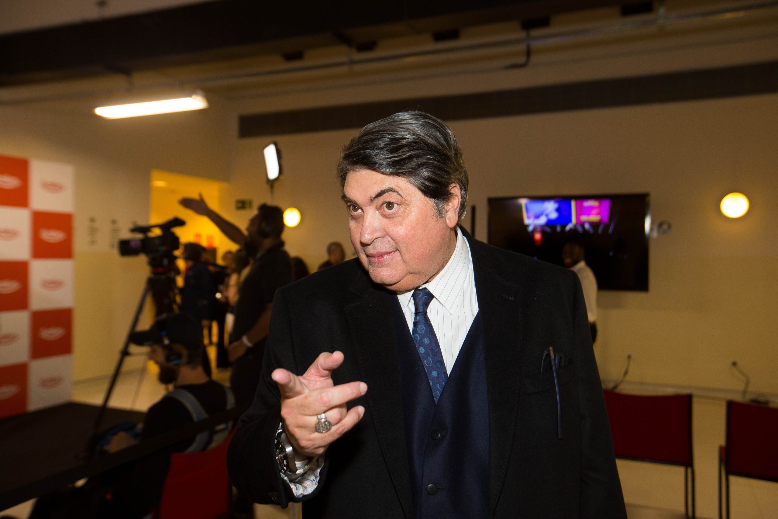 Foto: Marcus Leoni/Folhapress