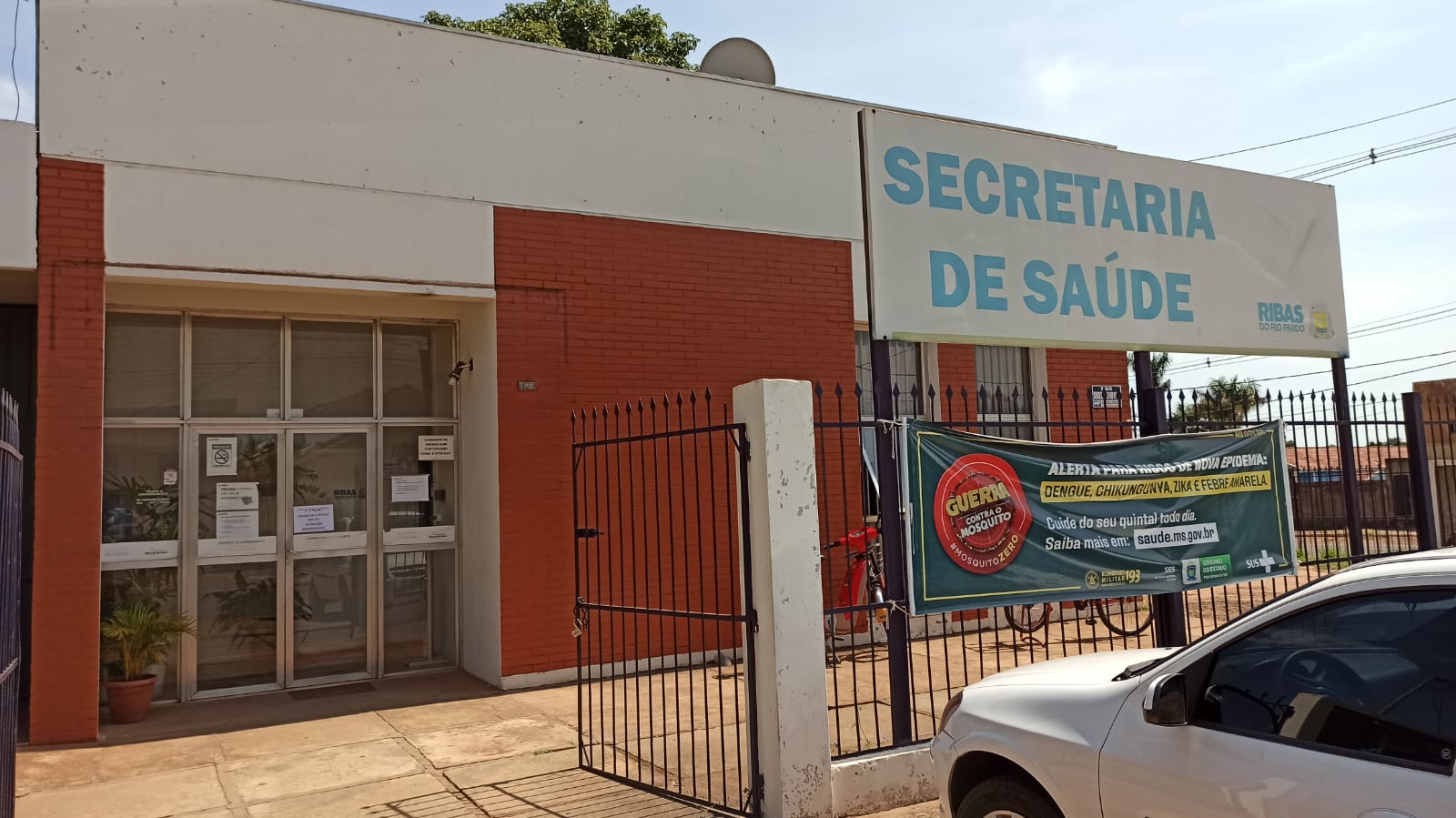 Foto: Prefeitura de Ribas do Rio Pardo