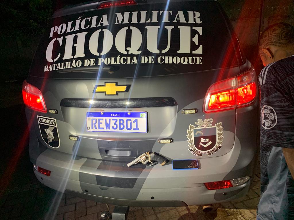 Foto: Divulgação/PM