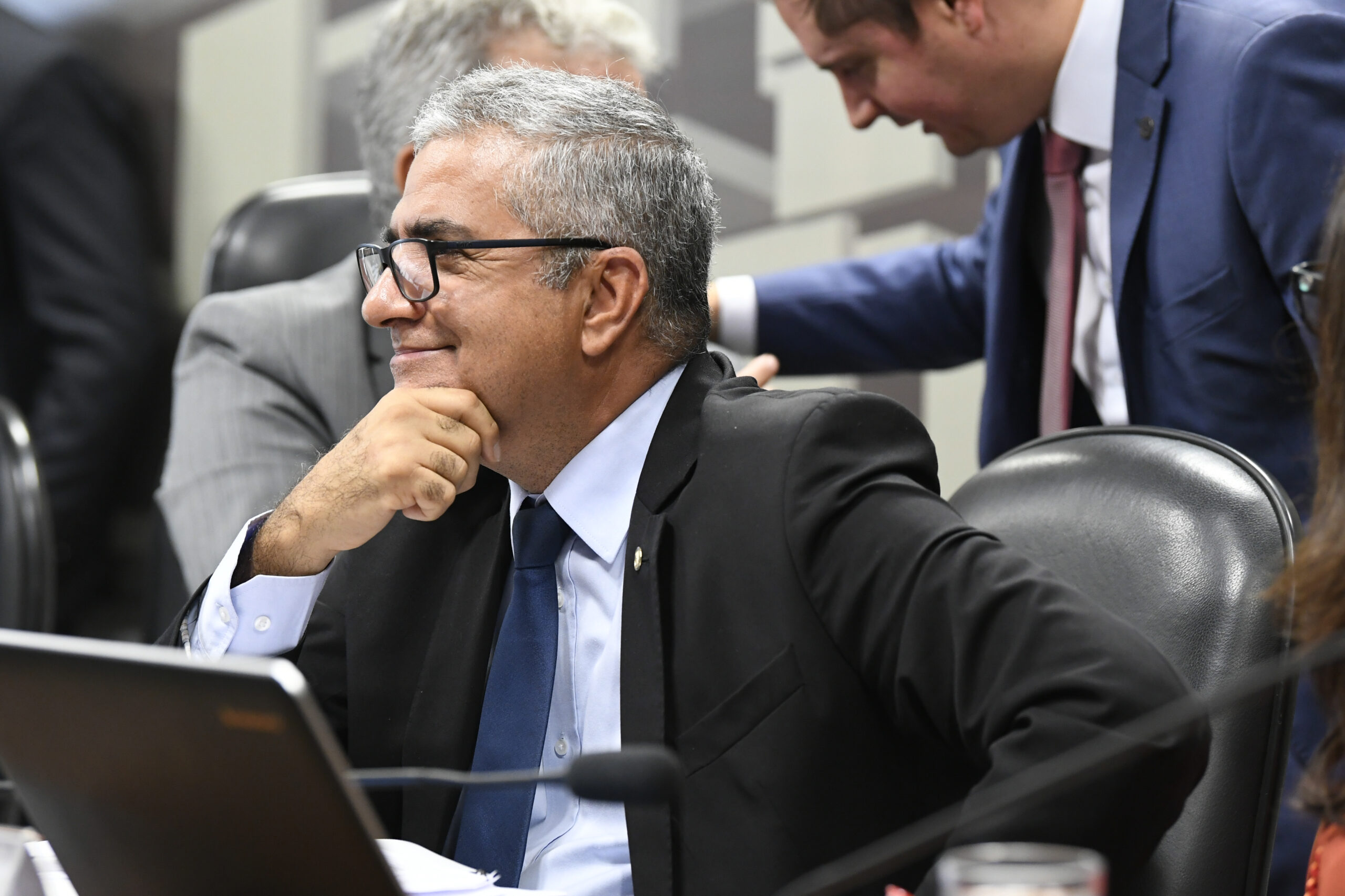 Reprodução/Agência Senado