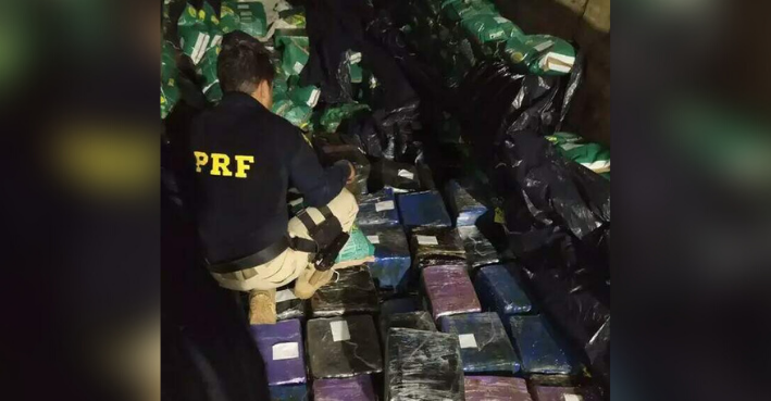 Foto: Divulgação/PRF