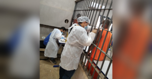 agepen imunizacao vacinacao covid-19 sistema penal ms mato grosso do sul unidade penal penitenciaria presidio