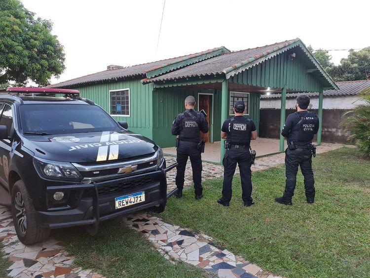 Divulgação/Polícia Civil