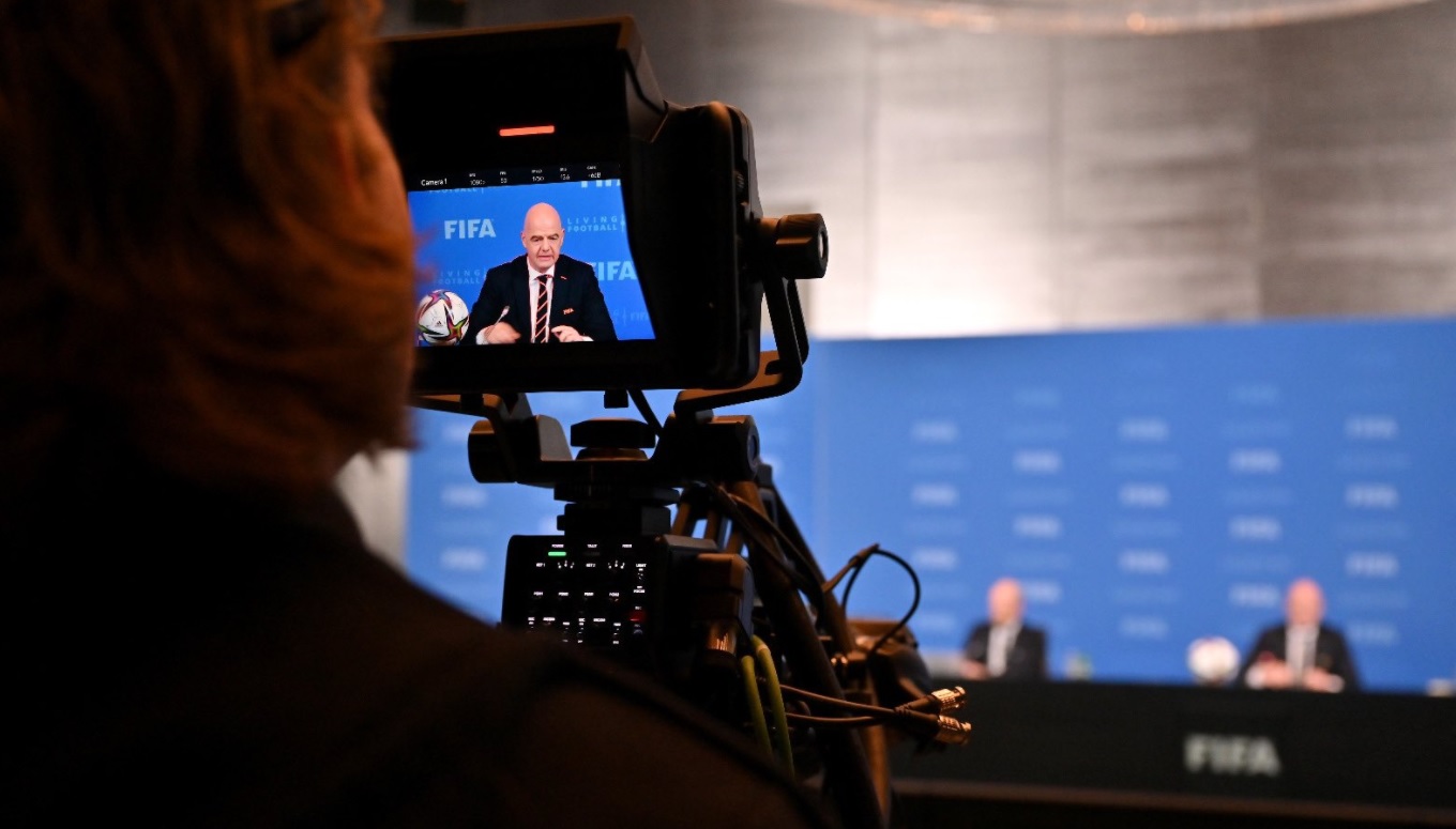 Foto: Reprodução/Fifa