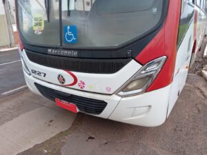 onibus consorcio guaicurus