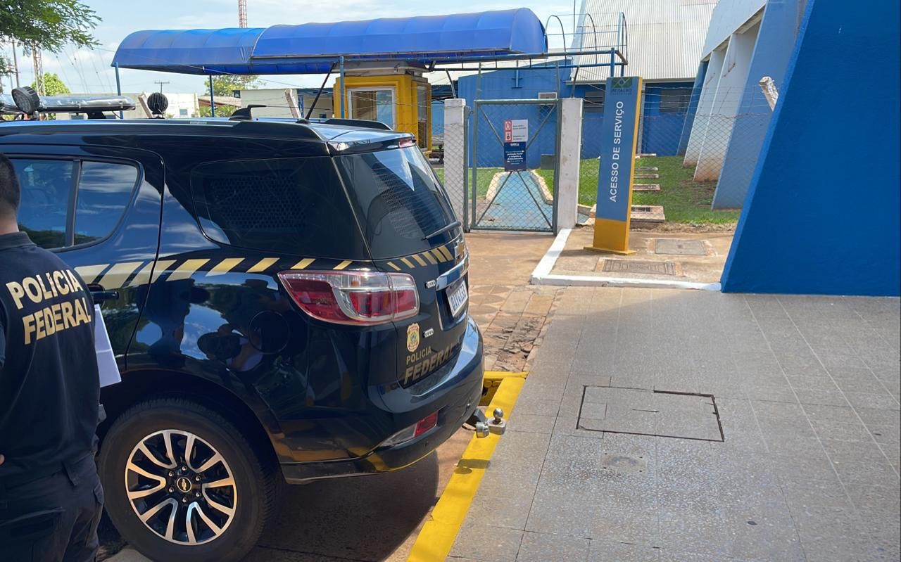 Divulgação/Polícia Federal
