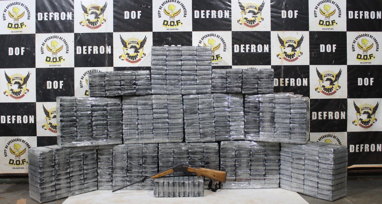 Crédito: divulgação/ DOF