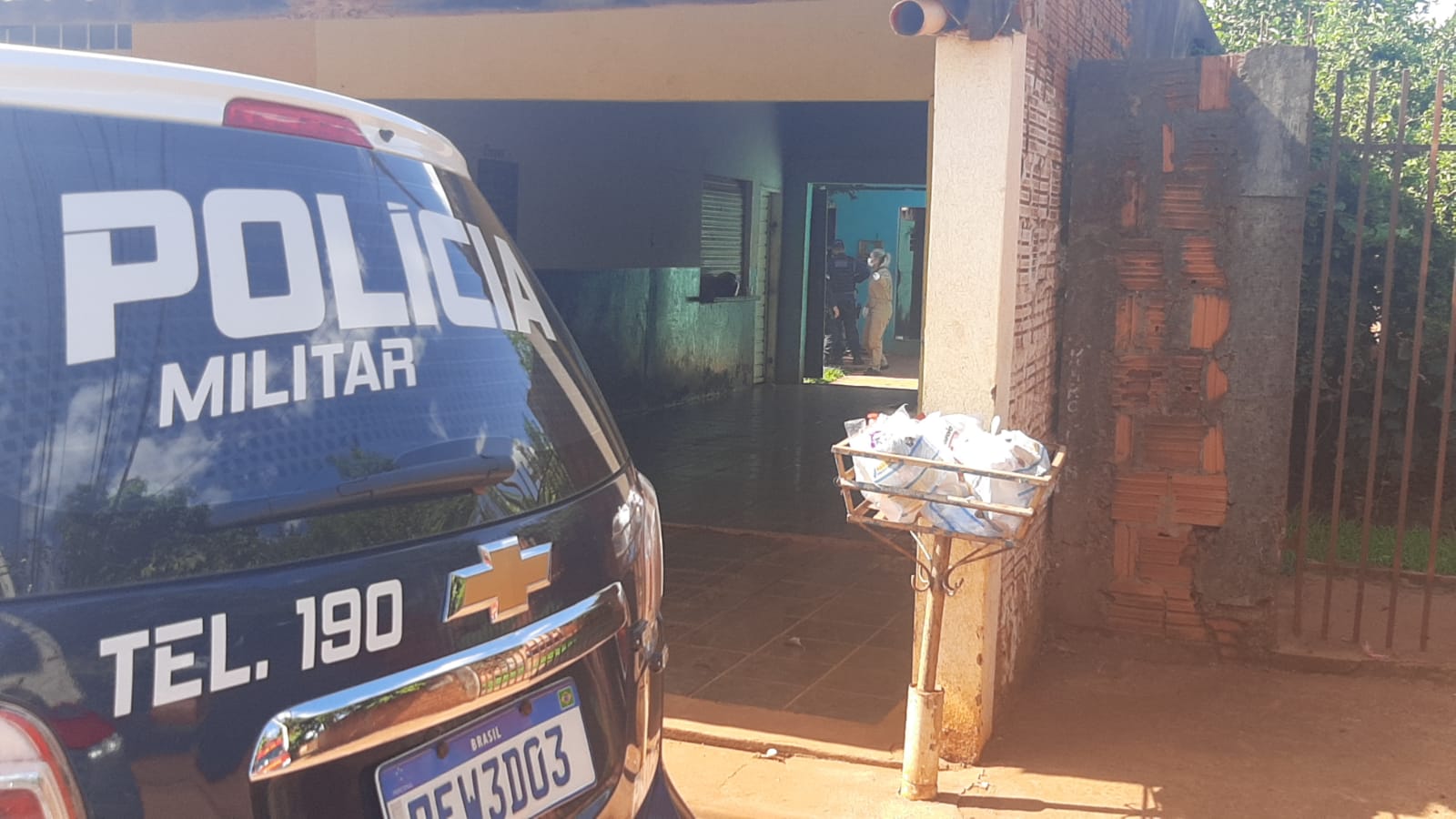 Willian Leite/O Estado Online