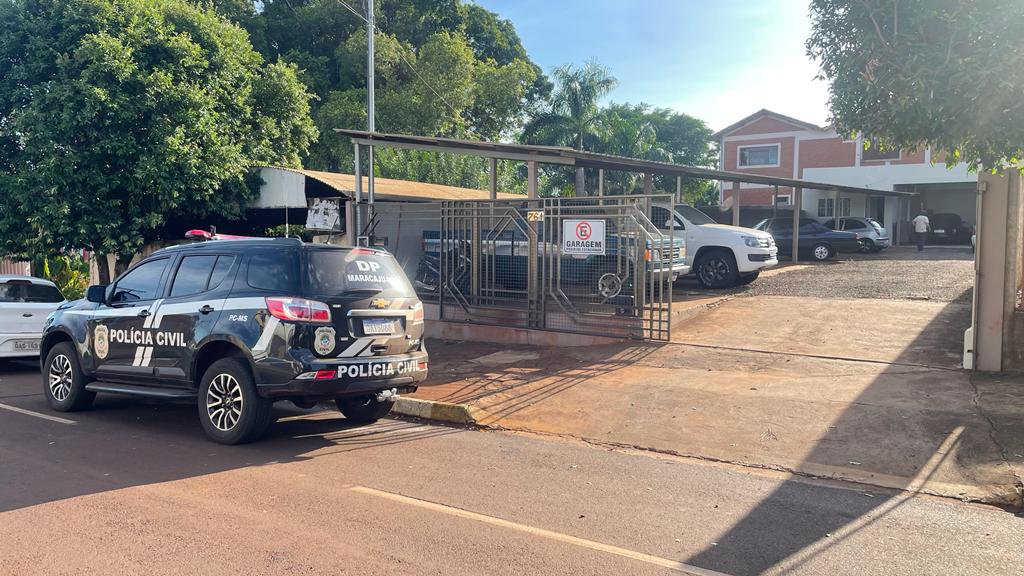 Divulgação/Polícia Civil