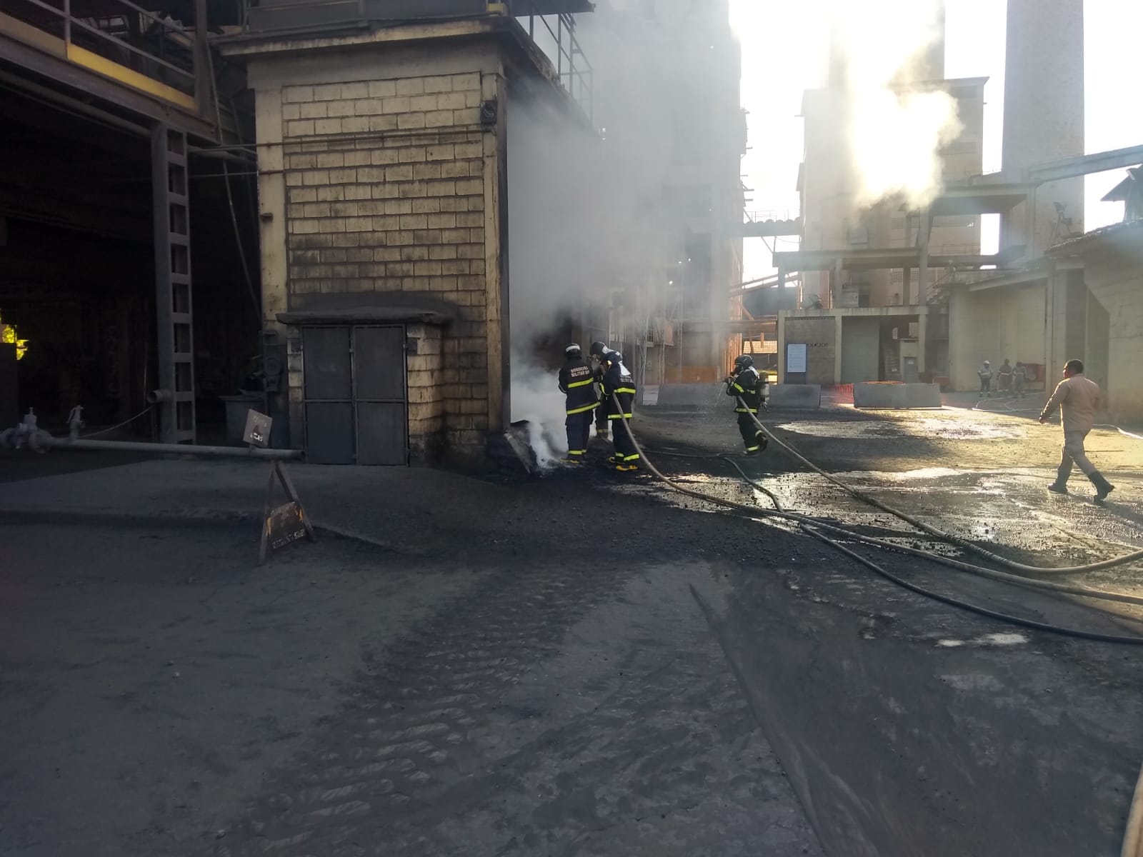 Divulgação/3º GBM