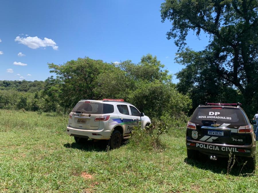 Divulgação/Polícia Civil